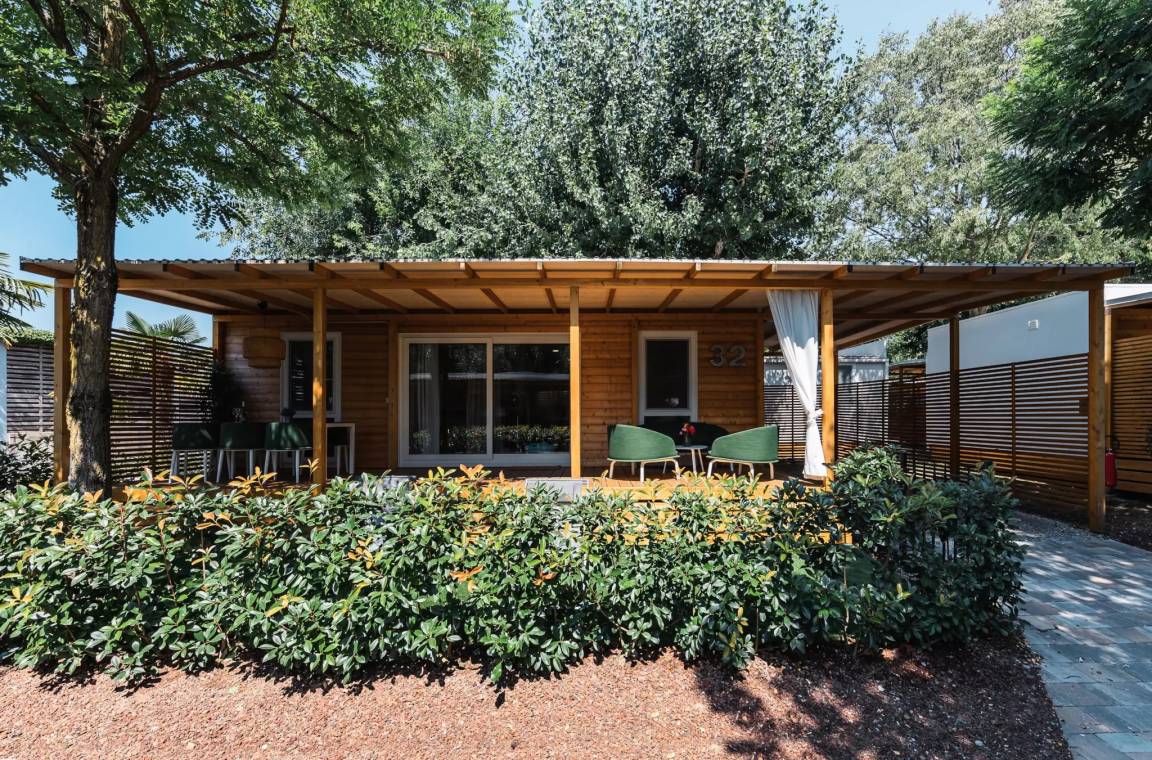 33 M² Casa Mobile ∙ 1 Camera Da Letto ∙ 2 Ospiti - Friuli-Venezia Giulia