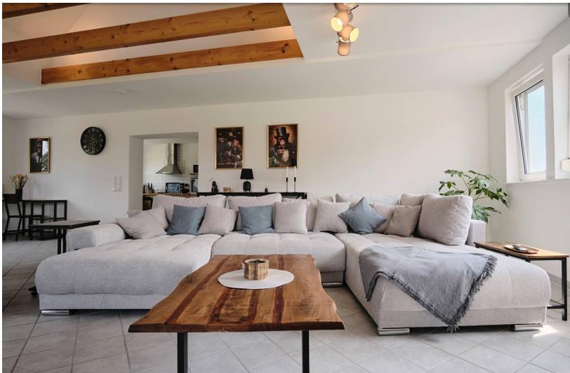 177 M² Ferienwohnung ∙ 5 Schlafzimmer ∙ 12 Gäste - Stuhr