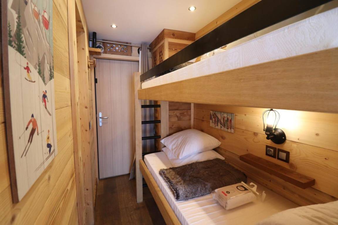 27 m² Studio ∙ 1 Schlafzimmer ∙ 4 Gäste – Bild 3