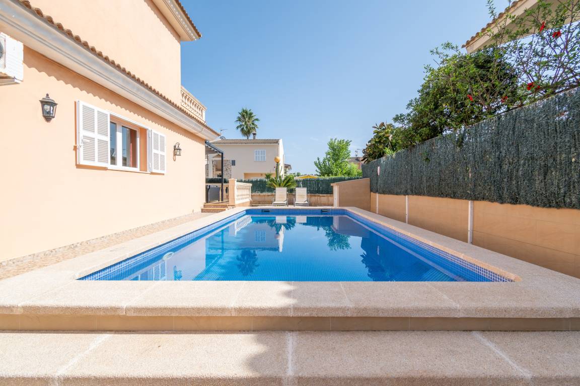 165 M² Huis ∙ 4 Slaapkamers ∙ 6 Gasten - Alcúdia