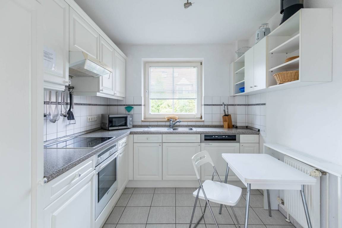 75 m² Ferienwohnung ∙ 2 Schlafzimmer ∙ 6 Gäste – Bild 4