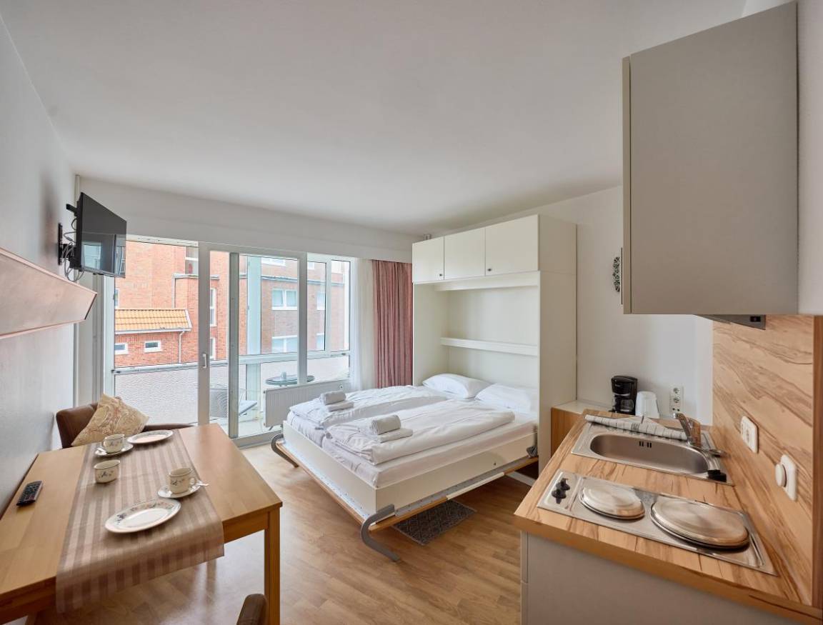 30 M² Apartment ∙ 2 Guests - Cuxhaven