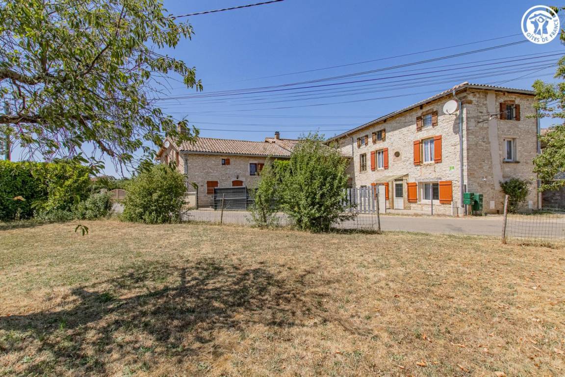 72 m&sup2; G&icirc;te 2 Schlafzimmer 4 G&auml;ste
