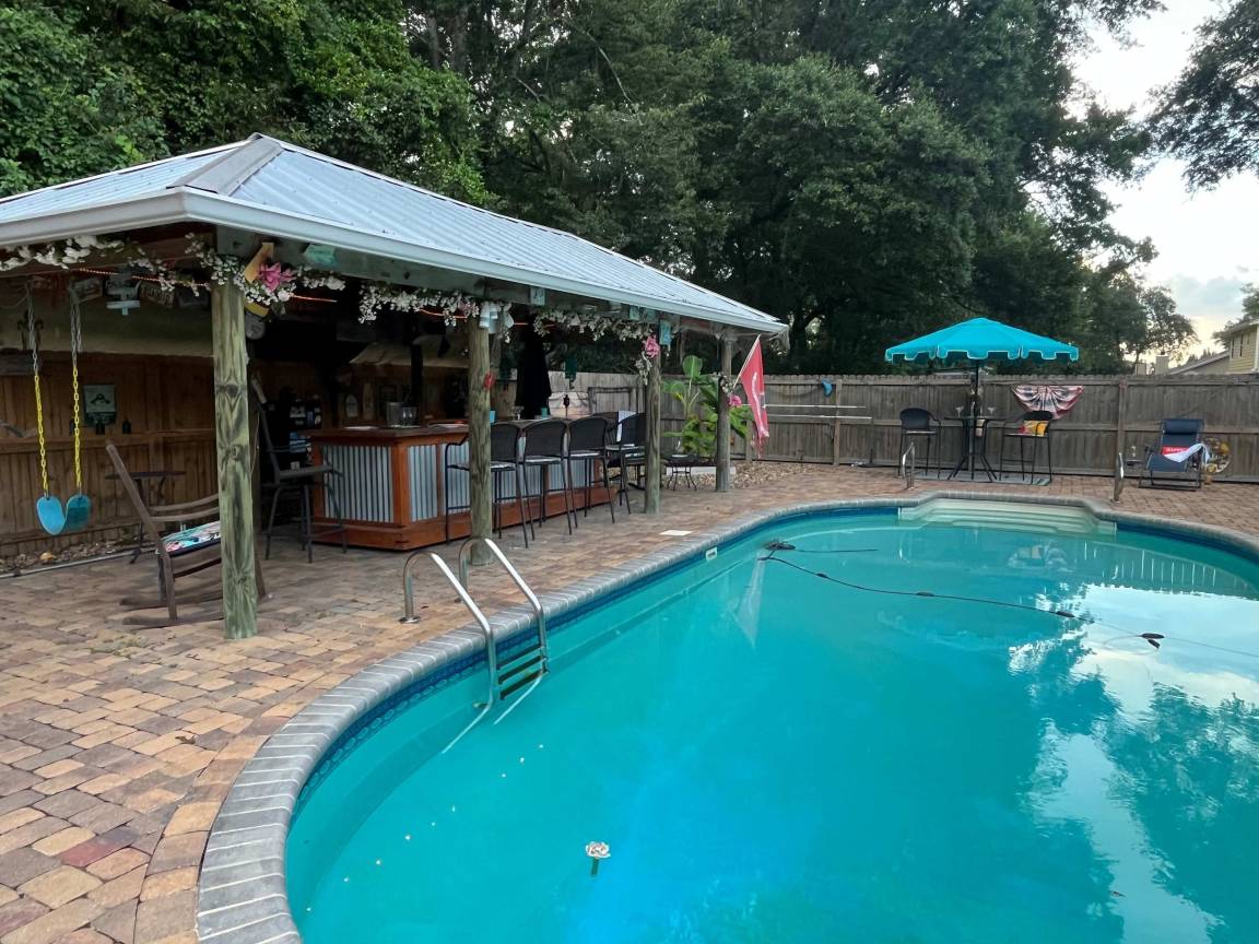 Apartment ∙ 4 Bedrooms ∙ 8 Guests - Spring Lake, Cantonment