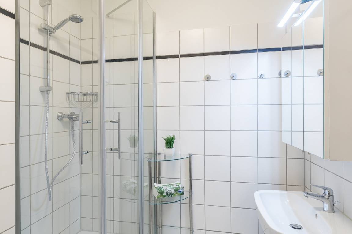 55 m² Ferienwohnung ∙ 1 Schlafzimmer ∙ 4 Gäste – Bild 15