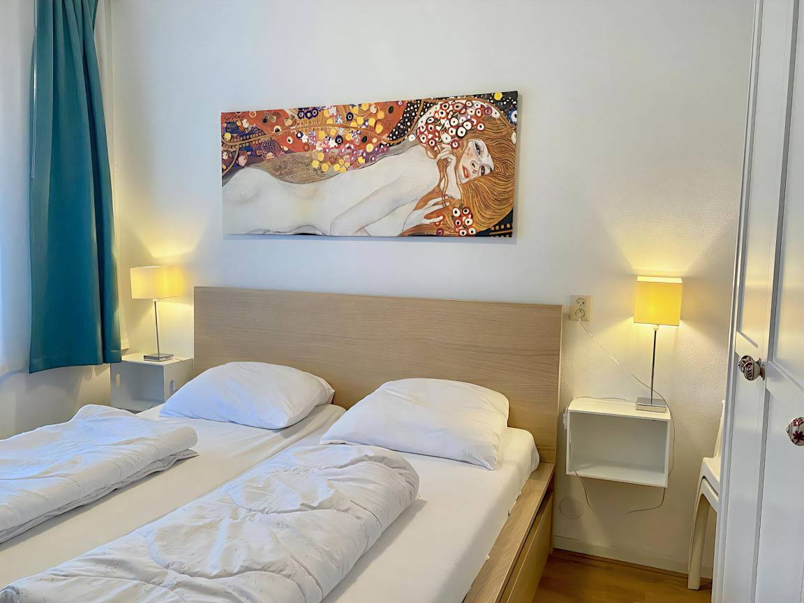 Ferienwohnung ∙ 1 Schlafzimmer ∙ 4 Gäste - Callantsoog