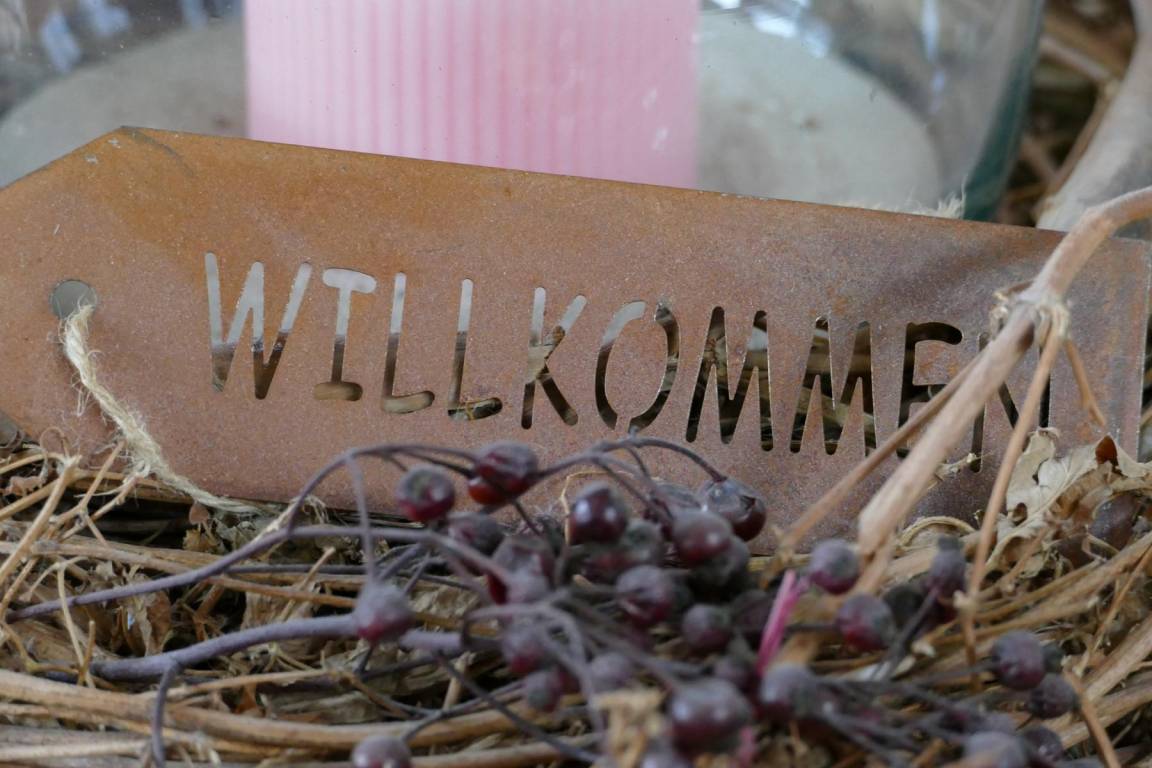 40 M² Ferienwohnung ∙ 1 Schlafzimmer ∙ 2 Gäste - Büsumer Deichhausen