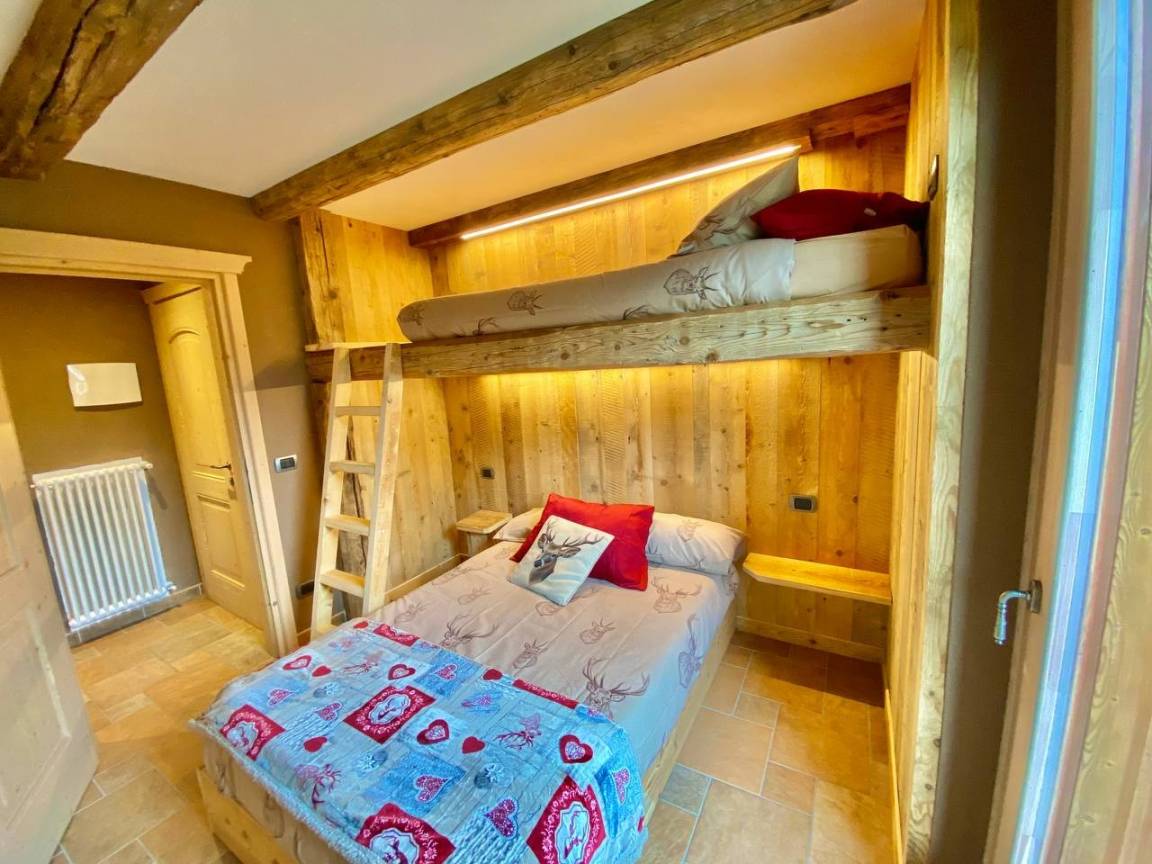 75 M² Appartement ∙ 2 Chambres ∙ 6 Personnes - Bormio