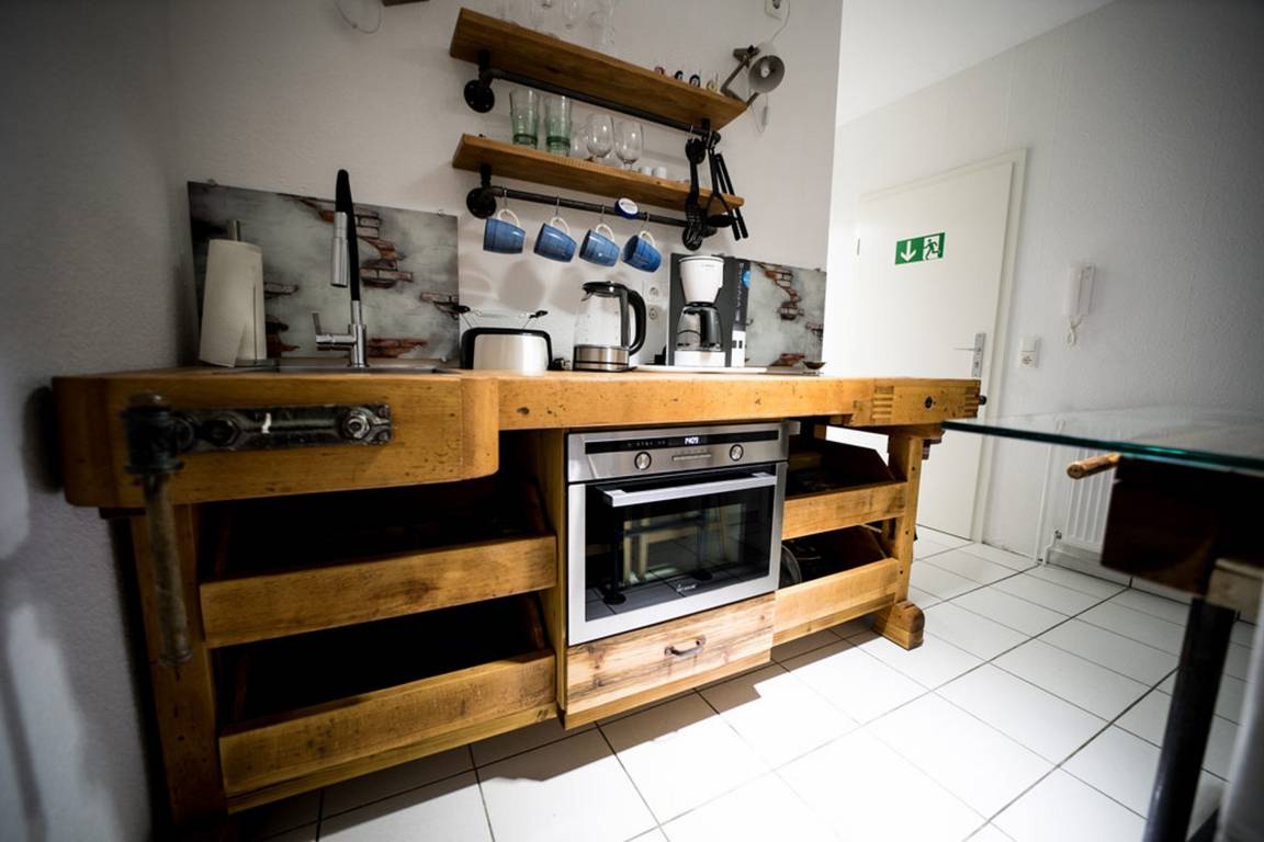 50 m² Ferienwohnung ∙ 1 Schlafzimmer ∙ 2 Gäste – Bild 7