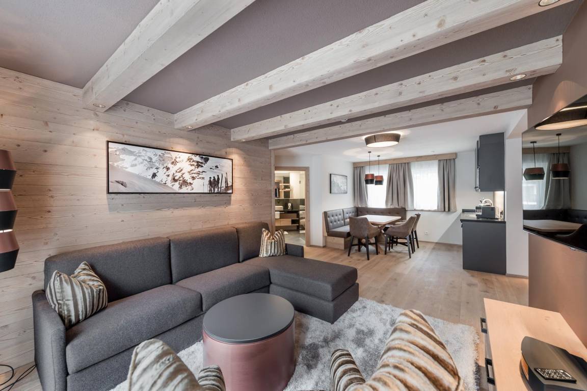 80 M² Aparthotel ∙ 2 Camere Da Letto ∙ 4 Ospiti - Sölden