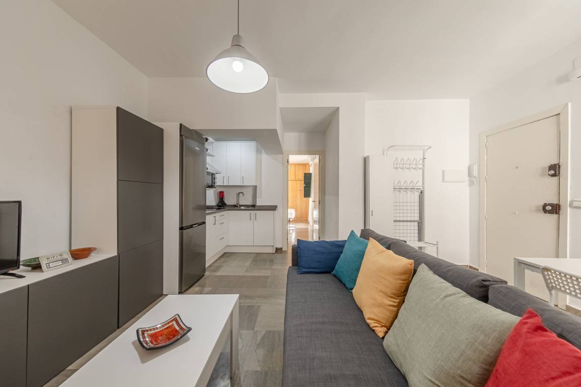 55 M² Appartement ∙ 1 Chambre ∙ 4 Personnes - Séville