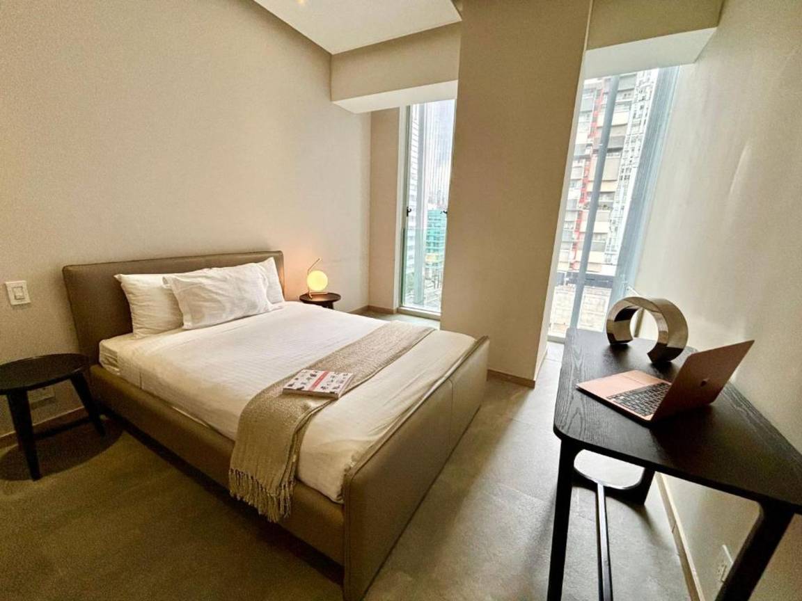 76 M² Apartamento ∙ 2 Habitaciones ∙ 4 Huéspedes - Ciudad de México