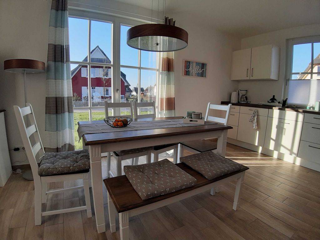 67 M² Appartement ∙ 2 Chambres ∙ 5 Personnes - Zierow