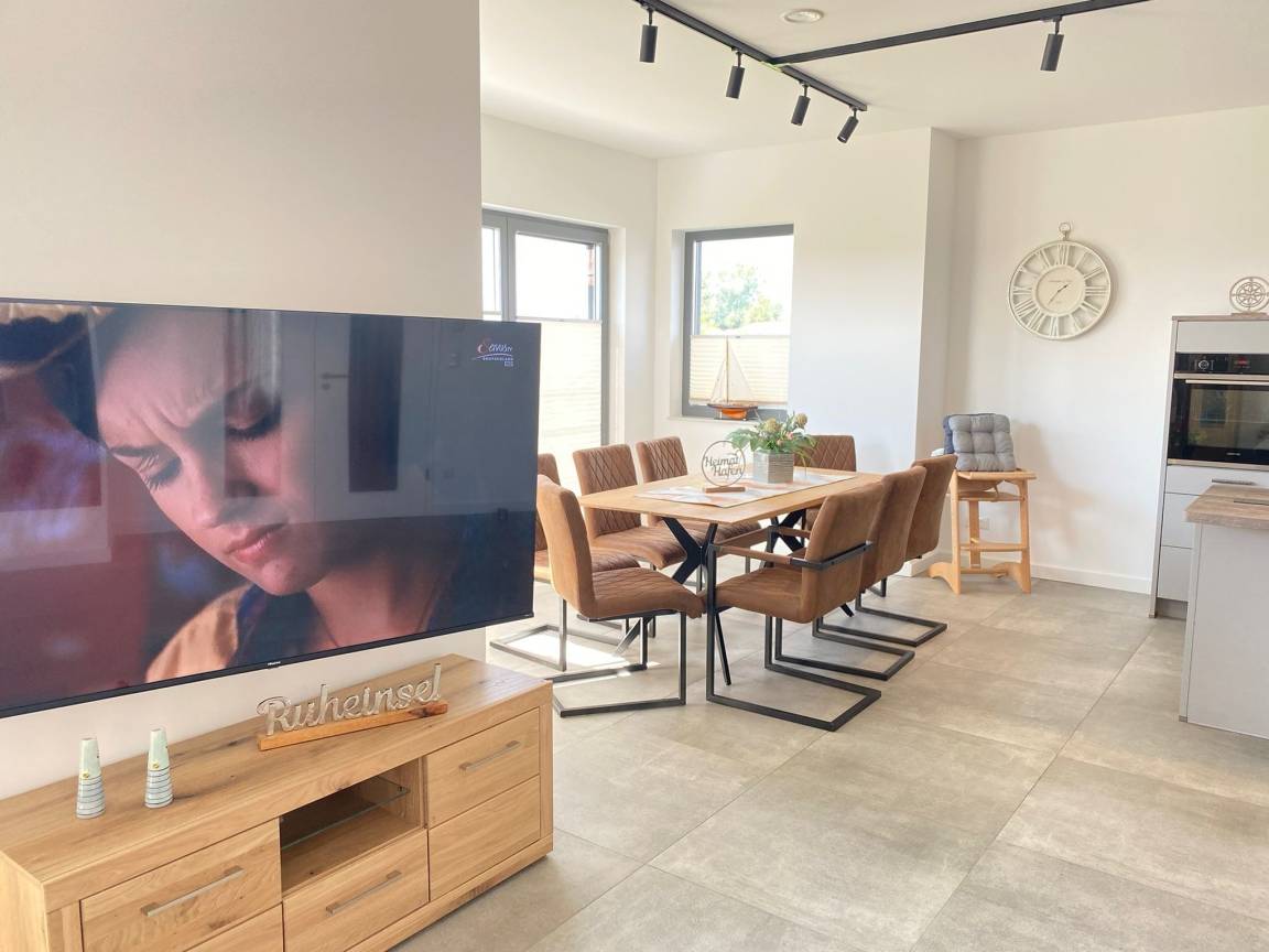 161 m² Ferienhaus ∙ 4 Schlafzimmer ∙ 8 Gäste – Bild 8