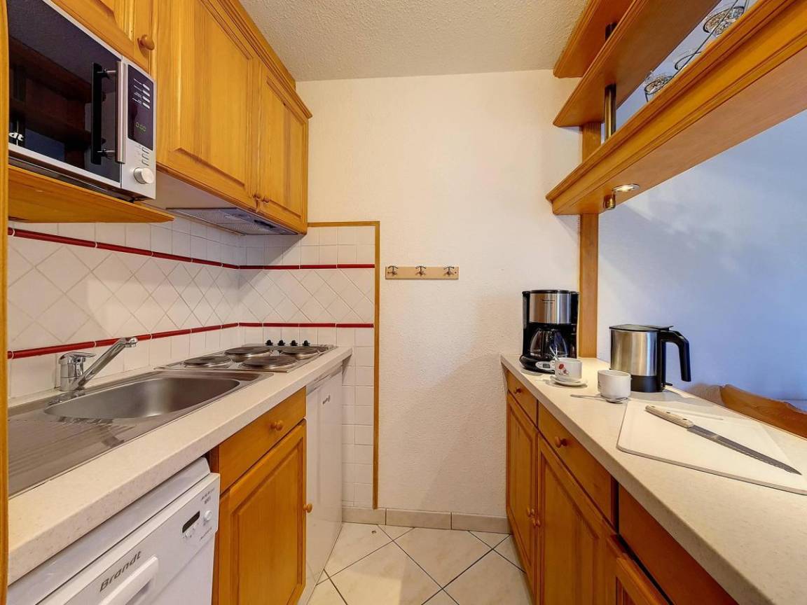 37 m² Ferienwohnung ∙ 1 Schlafzimmer ∙ 5 Gäste – Bild 2