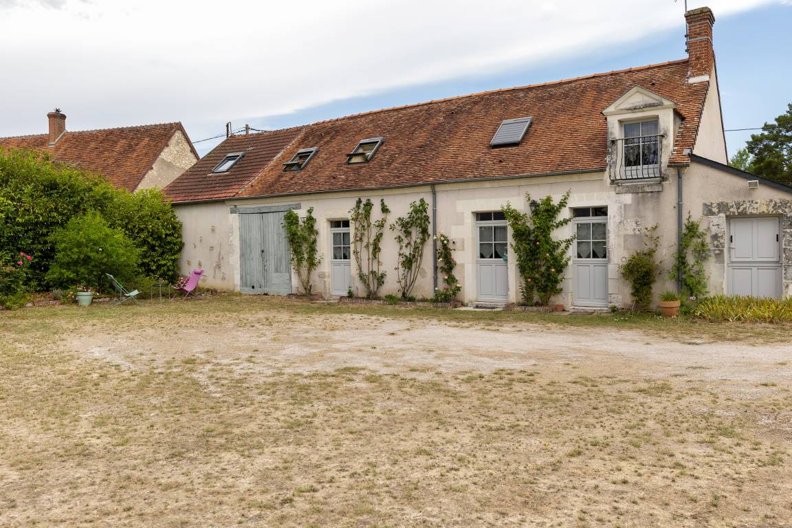 122 M² Maison De Vacances ∙ 2 Chambres ∙ 6 Personnes - Contres