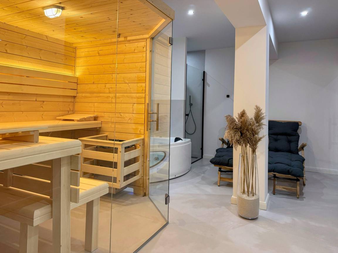 100 m² Ferienwohnung ∙ 2 Schlafzimmer ∙ 4 Gäste – Bild 8