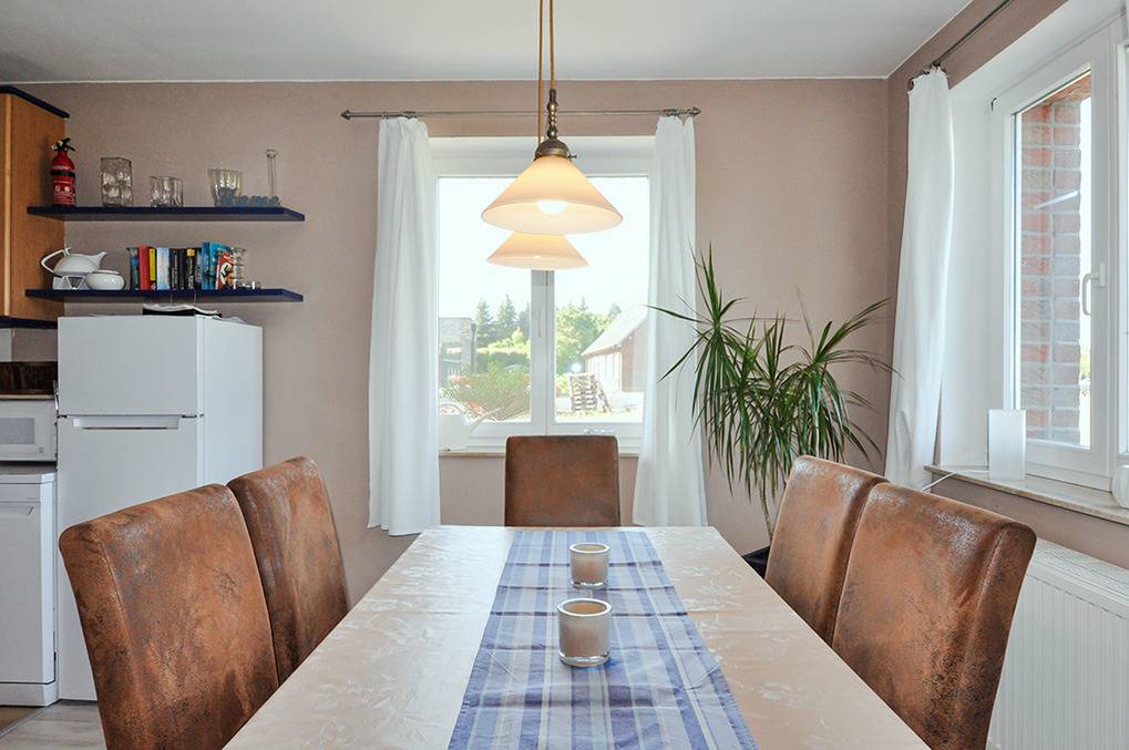 140 m² Ferienhaus ∙ 3 Schlafzimmer ∙ 6 Gäste – Bild 8
