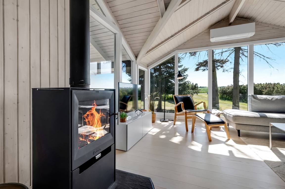 76 m&sup2; Ferienhaus 3 Schlafzimmer 6 G&auml;ste