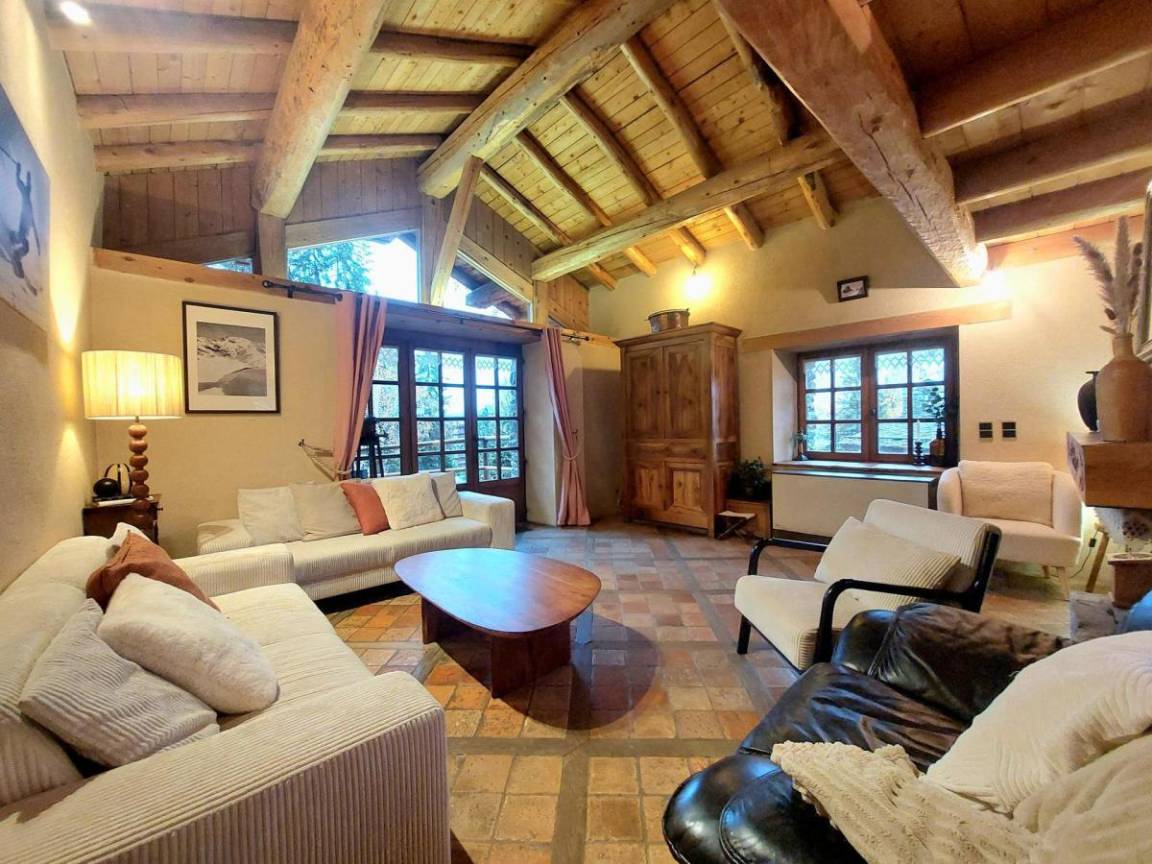 80 m&sup2; Chalet 2 Schlafzimmer 6 G&auml;ste