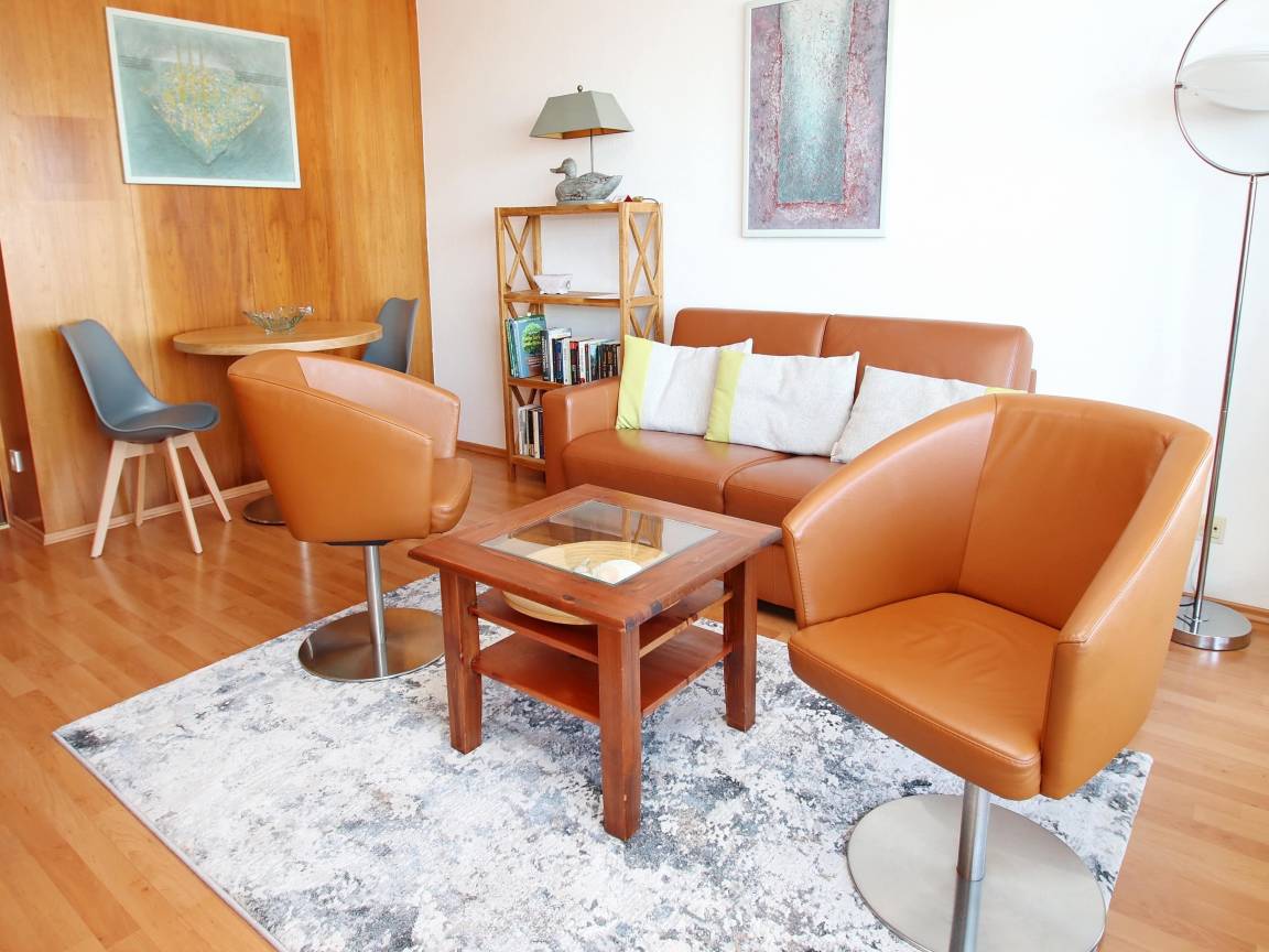 64 m&sup2; Ferienwohnung 1 Schlafzimmer 3 G&auml;ste