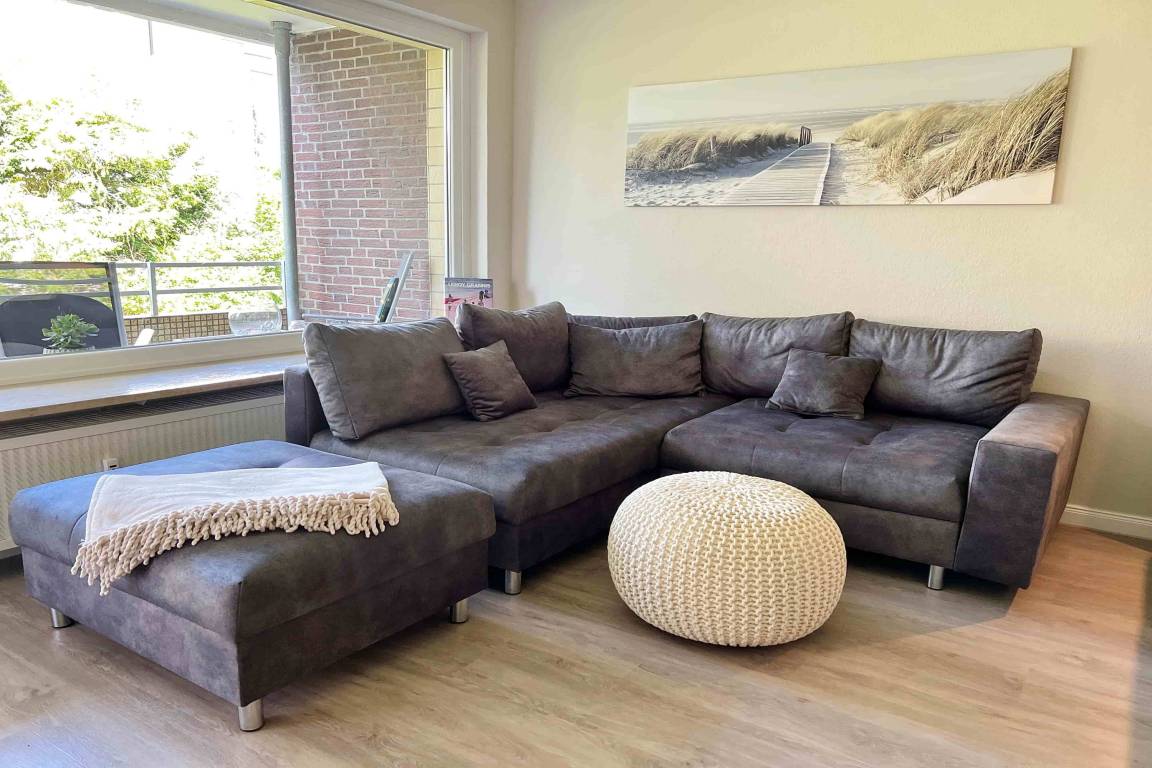 48 m&sup2; Ferienwohnung 1 Schlafzimmer 2 G&auml;ste