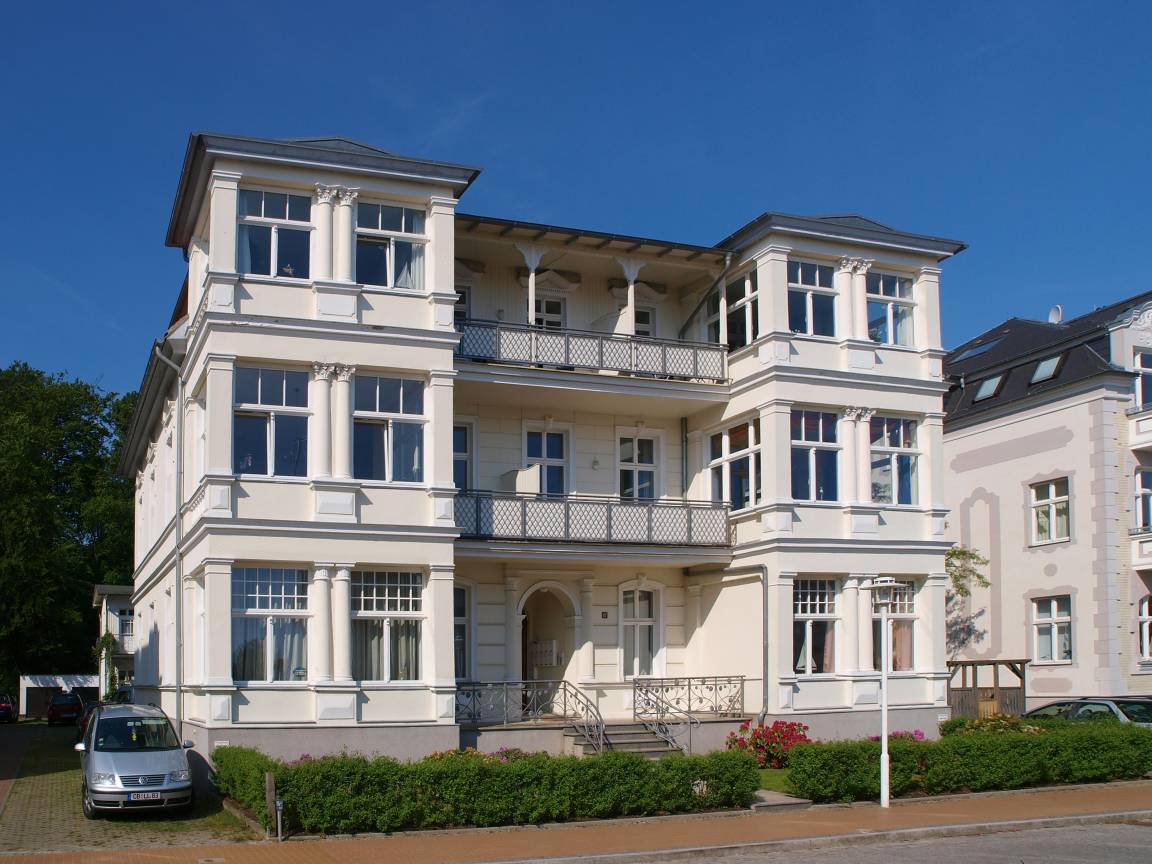 90 m² Ferienwohnung ∙ 2 Schlafzimmer ∙ 4 Gäste – Bild 2