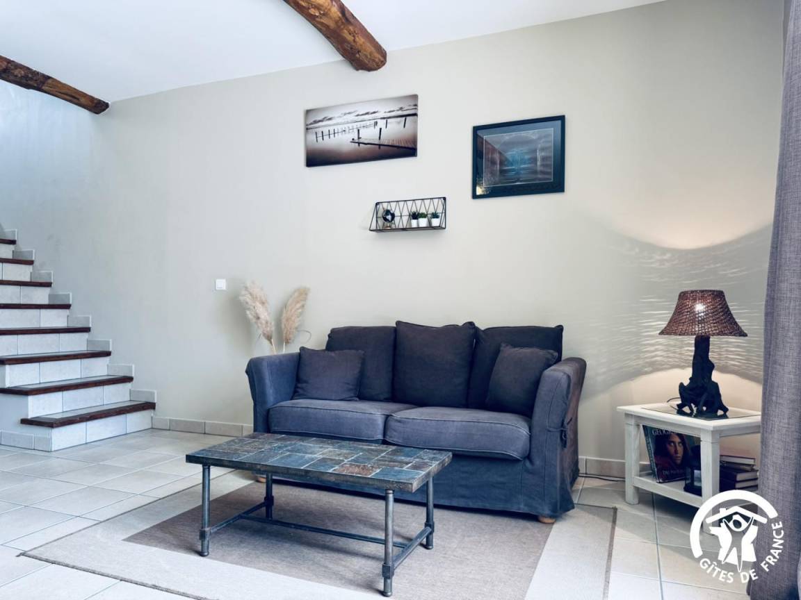 55 m&sup2; G&icirc;te 2 Schlafzimmer 4 G&auml;ste