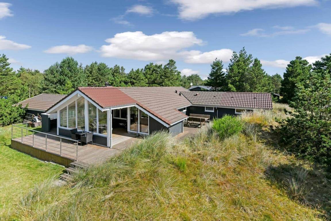 92 M² Ferienhaus ∙ 3 Schlafzimmer ∙ 6 Gäste - Vejers Strand