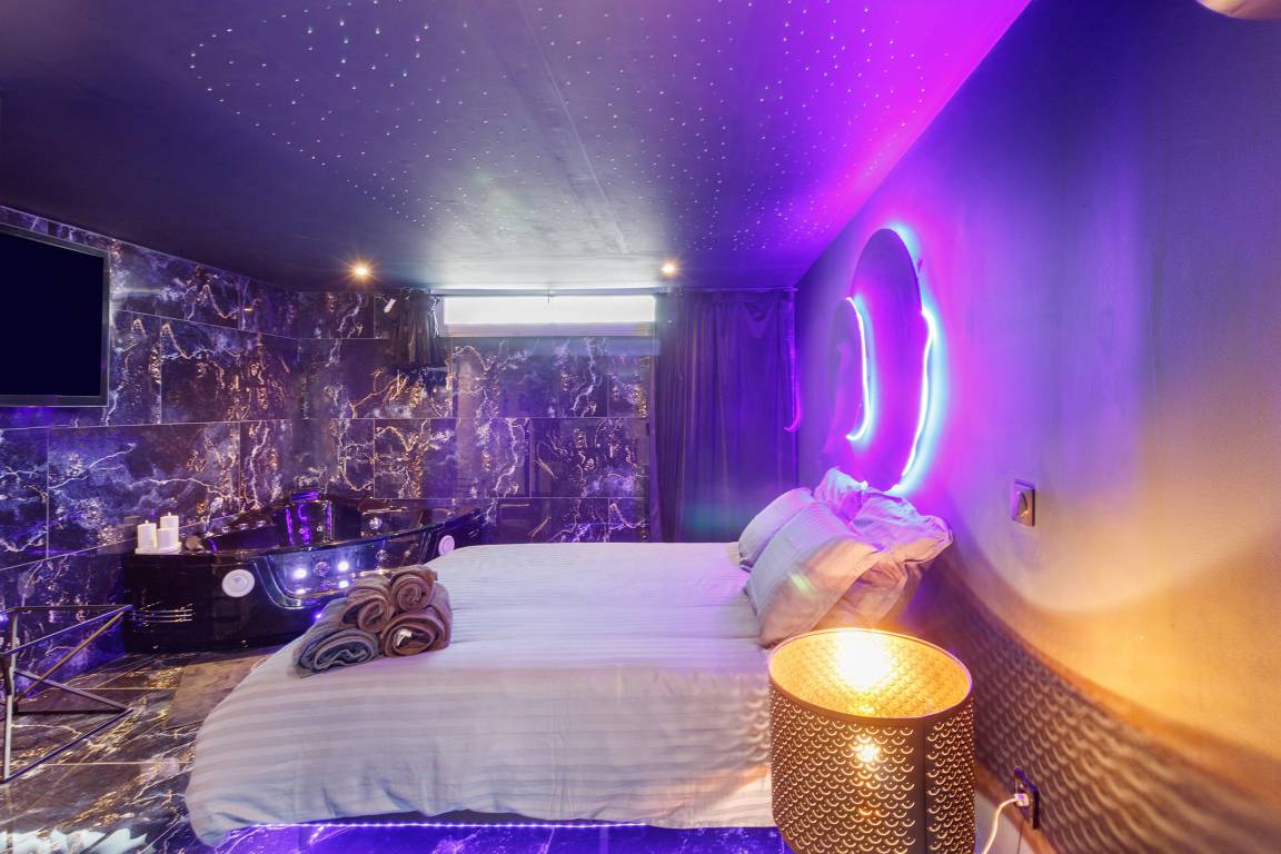 28 M² Chambre D'hôtes ∙ 1 Chambre ∙ 2 Personnes - Solenzara