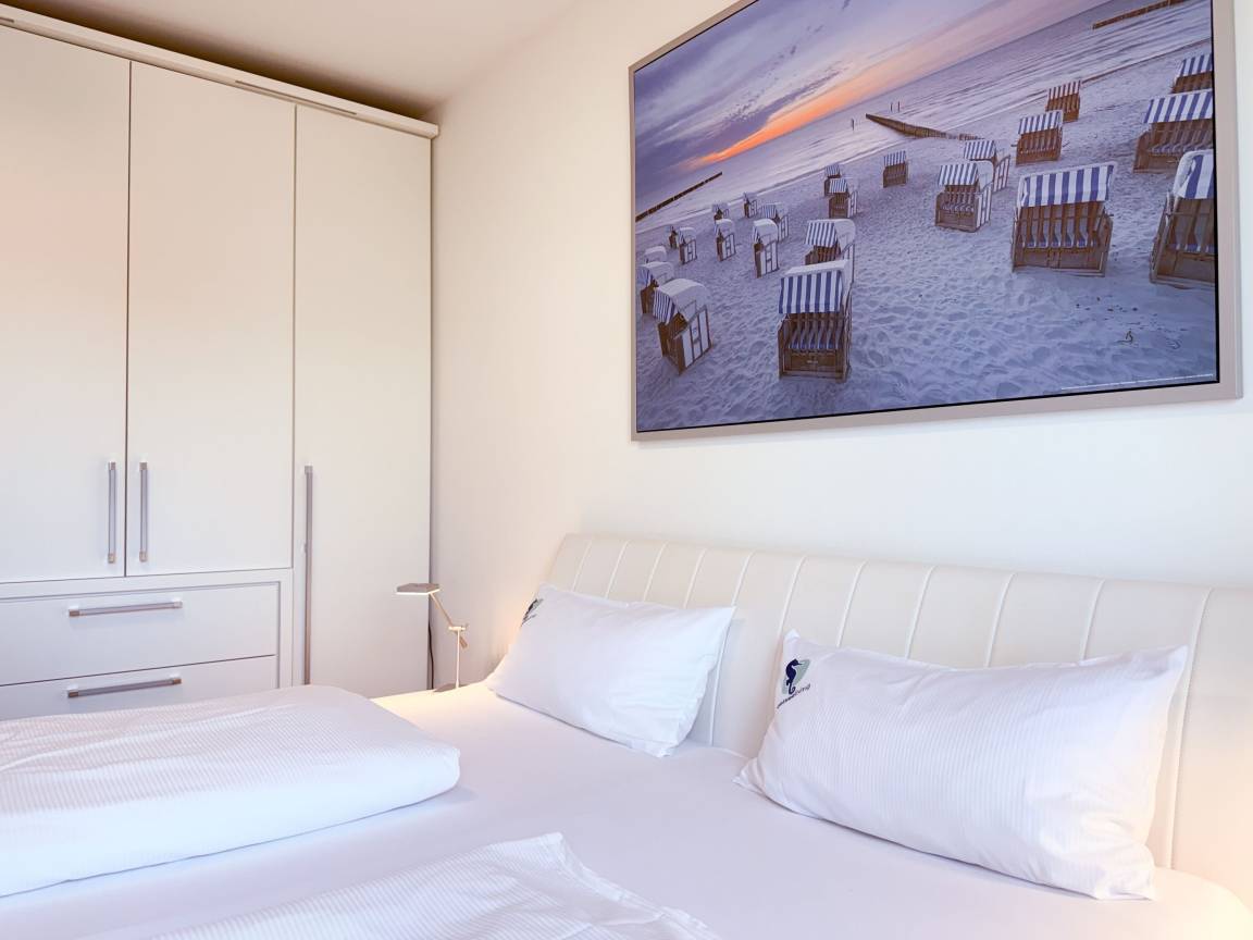 70 m² Ferienwohnung ∙ 2 Schlafzimmer ∙ 4 Gäste – Bild 24