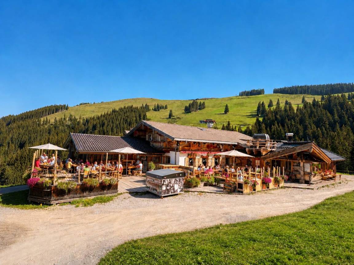 30 M² Apartament ∙ 3 Sypialnie ∙ 8 Gości - Wilder Kaiser