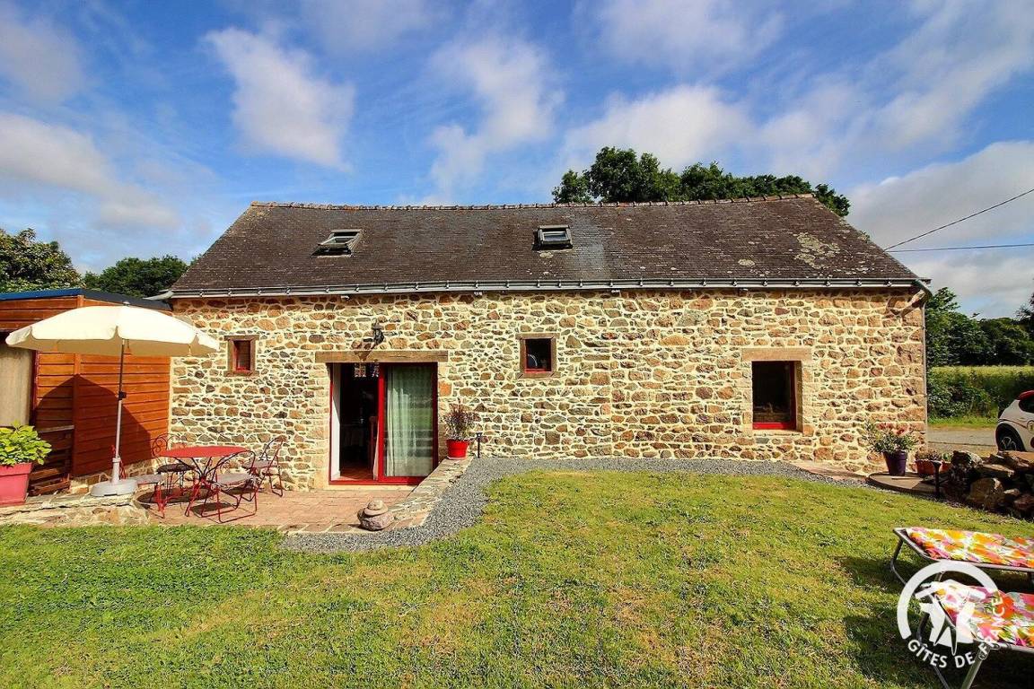 45 m&sup2; G&icirc;te 2 Schlafzimmer 3 G&auml;ste