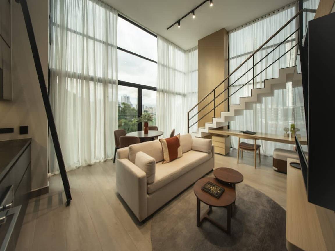 Apartamento ∙ 2 Habitaciones ∙ 5 Huéspedes - Panamá