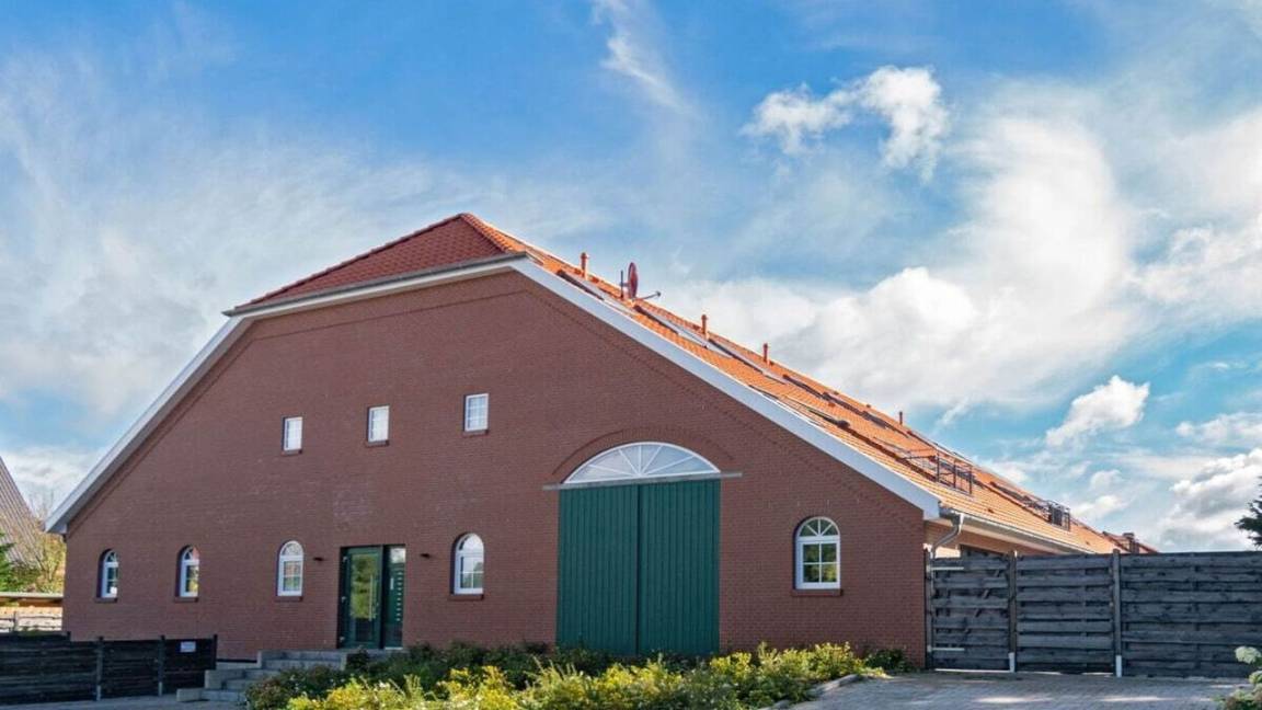 105 M² Ferienhaus ∙ 2 Schlafzimmer ∙ 4 Gäste - Greetsiel