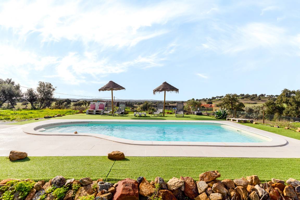 40 M² Casa ∙ 2 Quartos ∙ 4 Hóspedes - Casa Branca