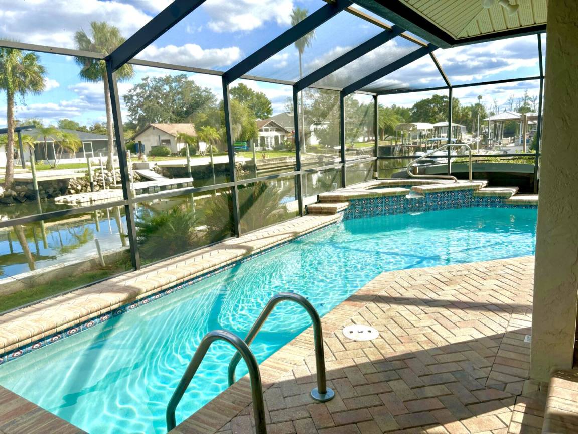 186 M² Talo ∙ 3 Makuuhuonetta ∙ 8 Vierasta - Crystal River Preserve State Park, Crystal River