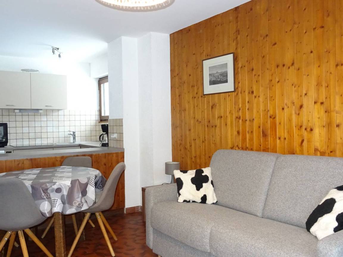 45 M² Apartment ∙ 1 Bedroom ∙ 5 Guests - Les Gets