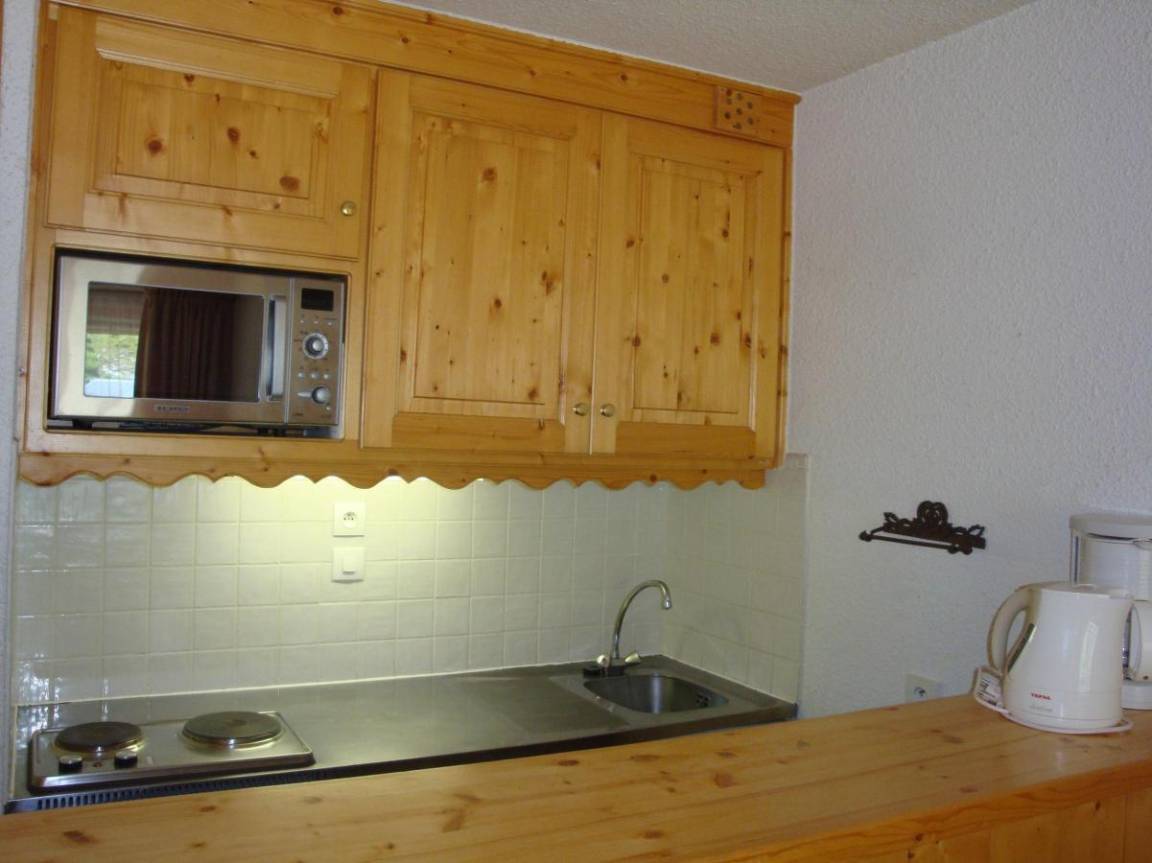 36 m&sup2; Ferienwohnung 1 Schlafzimmer 5 G&auml;ste