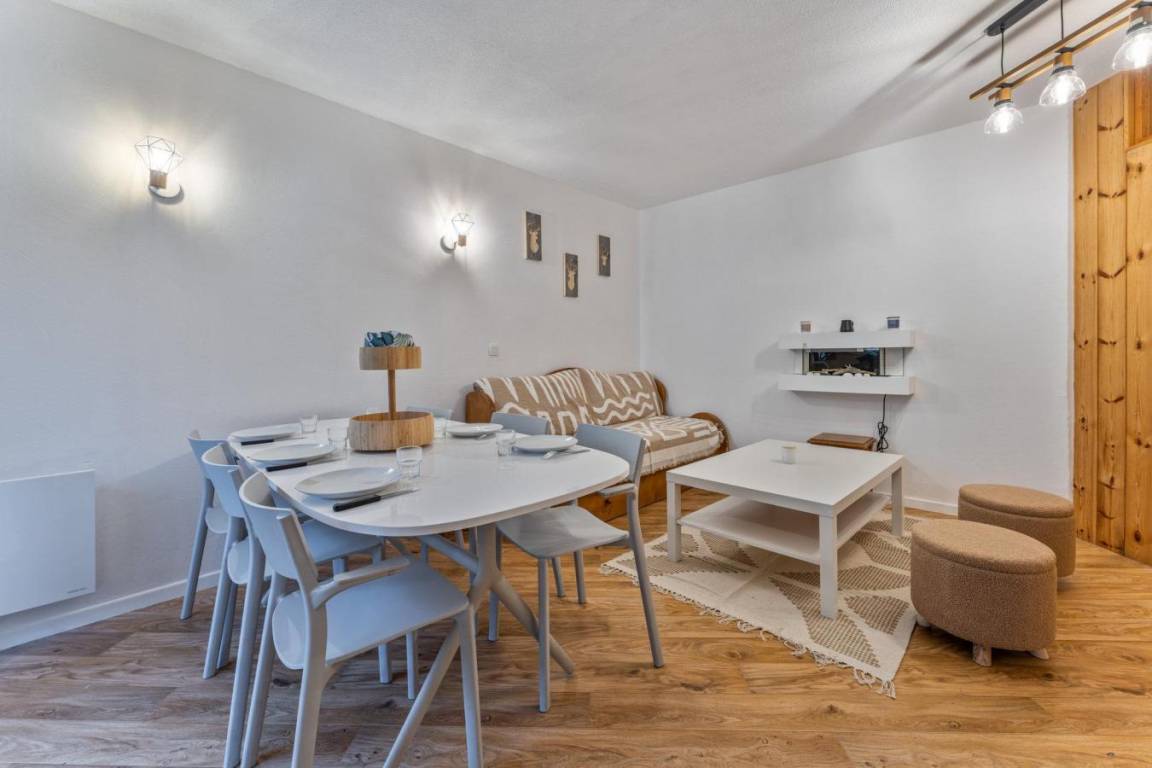 40 m² Ferienwohnung ∙ 1 Schlafzimmer ∙ 6 Gäste – Bild 9