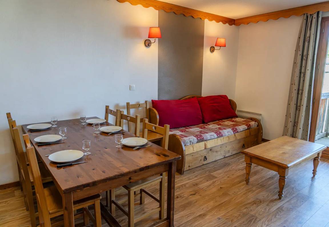 53 M² Appartement ∙ 2 Chambres ∙ 8 Personnes - Embrun