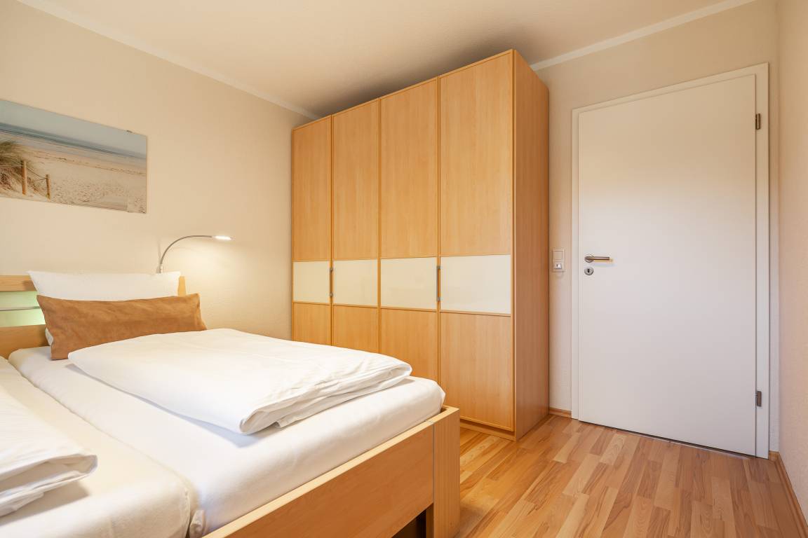 68 m² Ferienwohnung ∙ 2 Schlafzimmer ∙ 4 Gäste – Bild 12