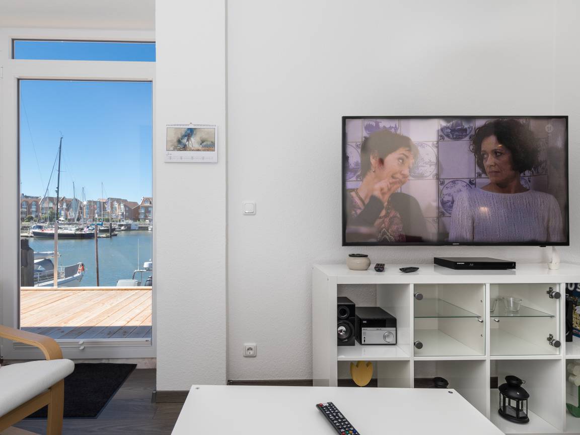 62 m&sup2; Ferienwohnung 1 Schlafzimmer 4 G&auml;ste