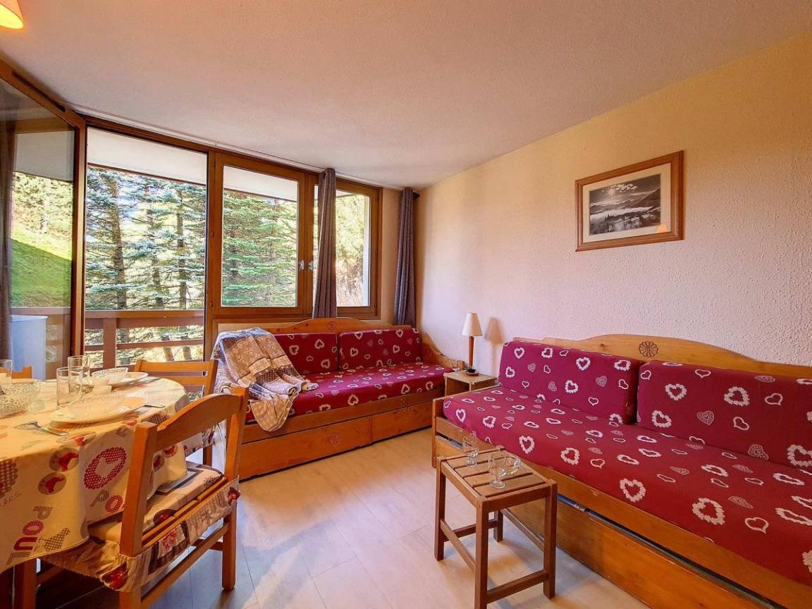 22 m&sup2; Studio 1 Schlafzimmer 4 G&auml;ste