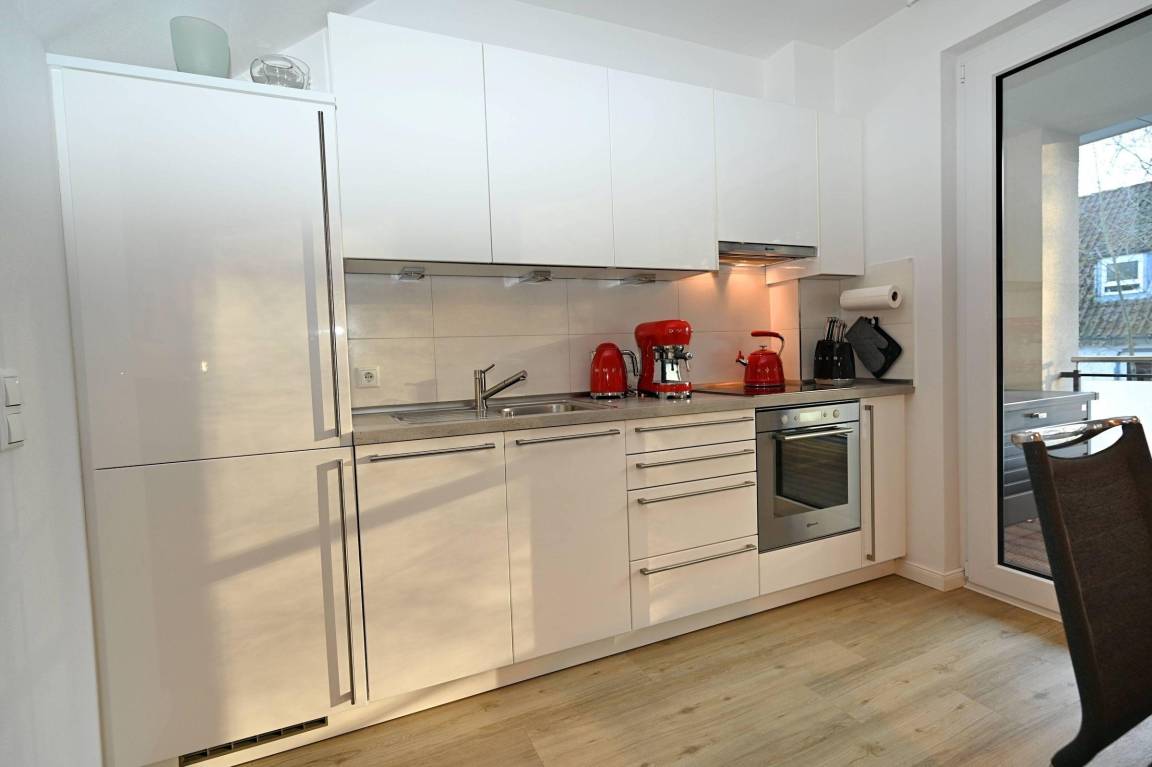 110 m² Ferienwohnung ∙ 3 Schlafzimmer ∙ 6 Gäste – Bild 7