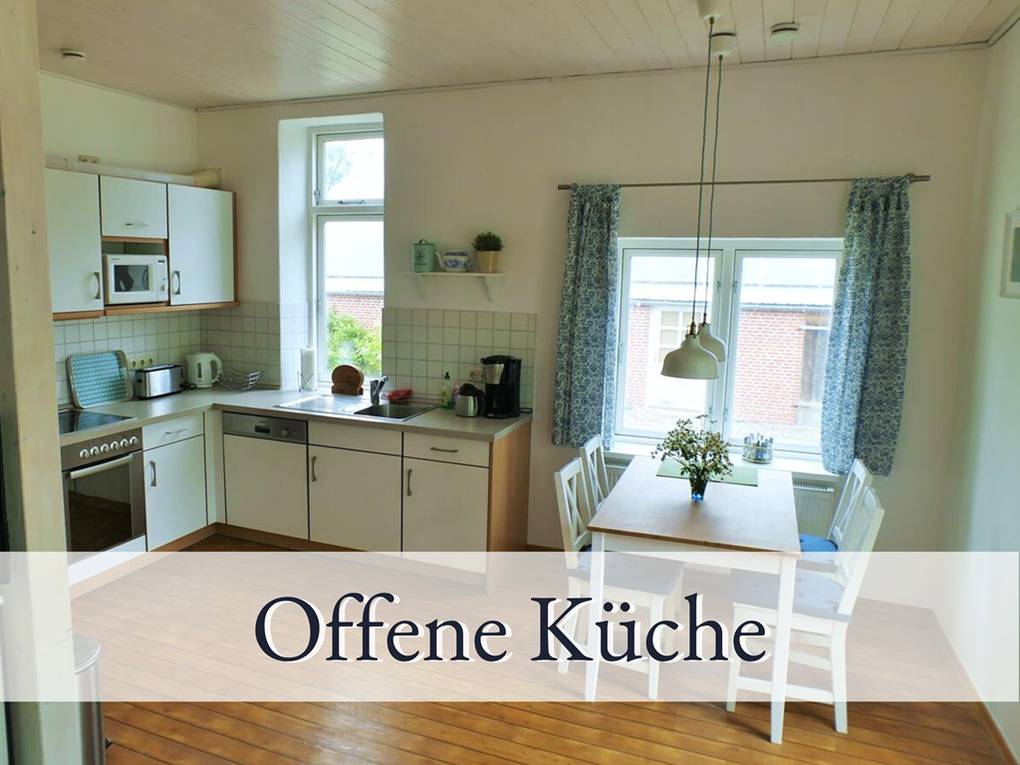 64 m² Ferienwohnung ∙ 2 Schlafzimmer ∙ 4 Gäste – Bild 2