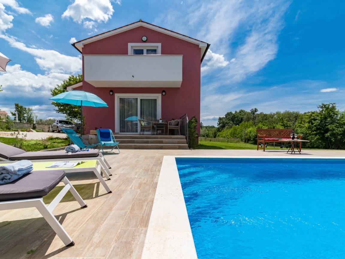 150 M² Huis ∙ 4 Slaapkamers ∙ 8 Gasten - Rovinj