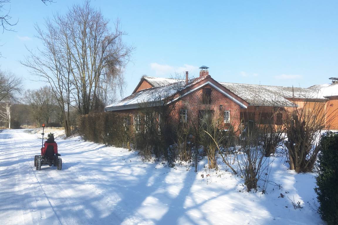 48 m² Ferienhaus ∙ 2 Schlafzimmer ∙ 4 Gäste – Bild 19