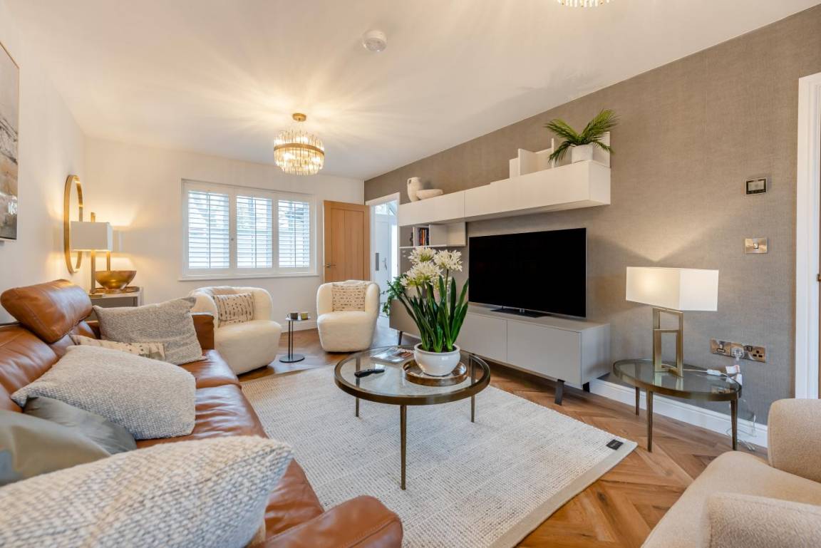 Cottage ∙ 4 Bedrooms ∙ 8 Guests - England