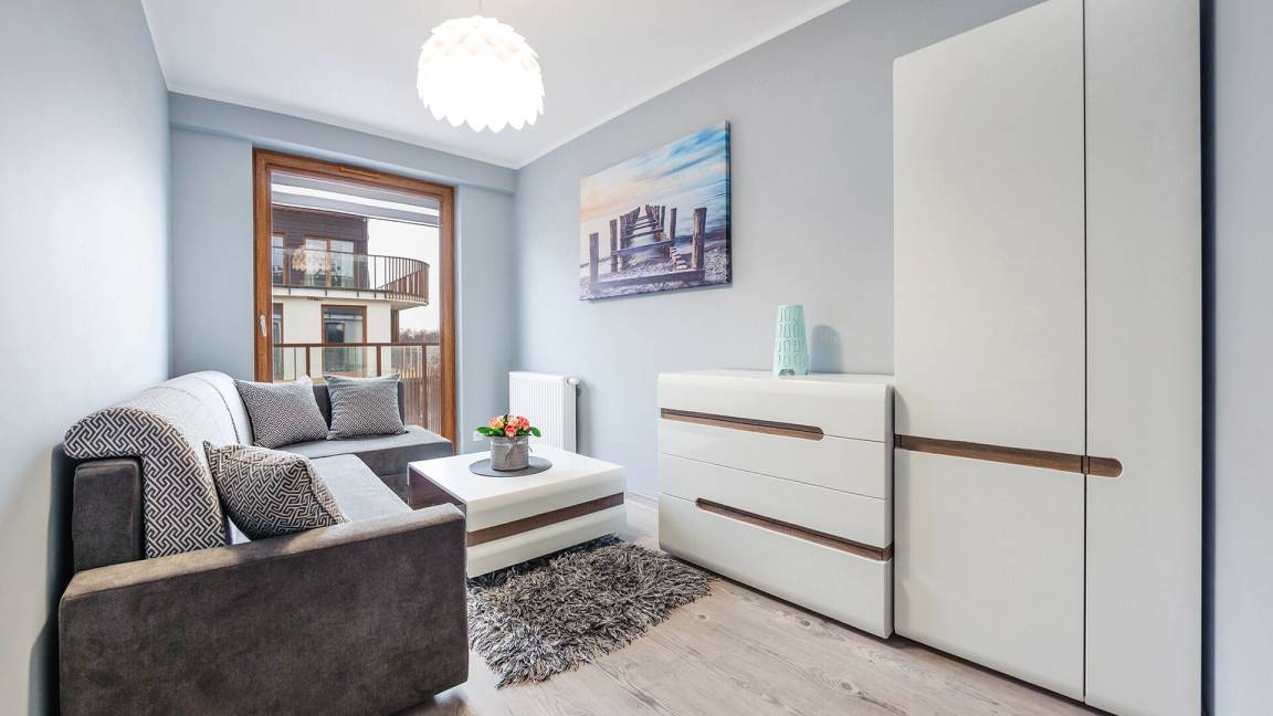 39 m² Ferienwohnung ∙ 1 Schlafzimmer ∙ 4 Gäste – Bild 9